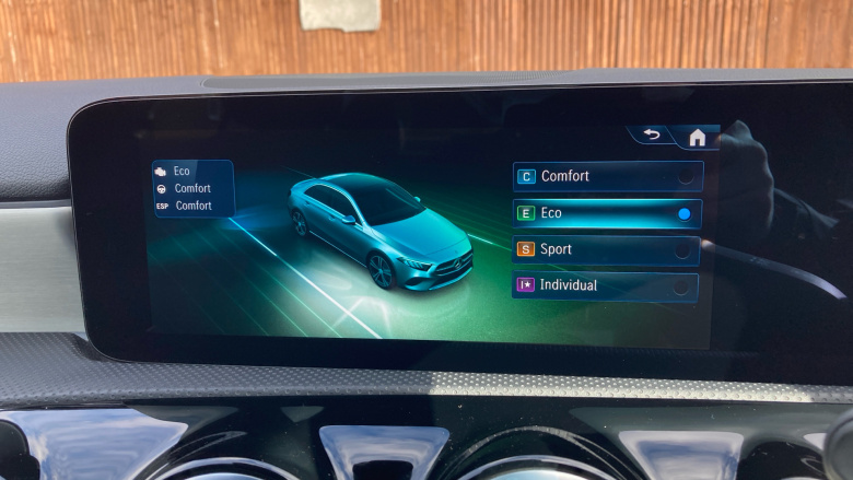 Mercedes-Benz A-Class A180 AMG Line Executive 4dr Auto Petrol Saloon